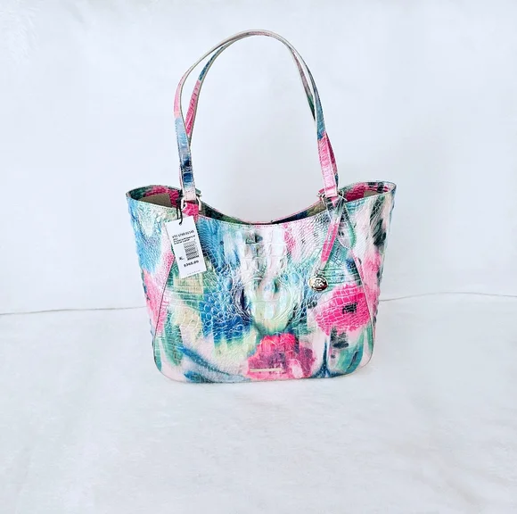 NWT Brahmin IMPRESSION Aliza Tote - Picture 12 of 12